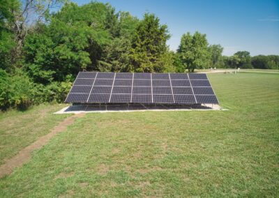 Lawrence Solar Ground Mount